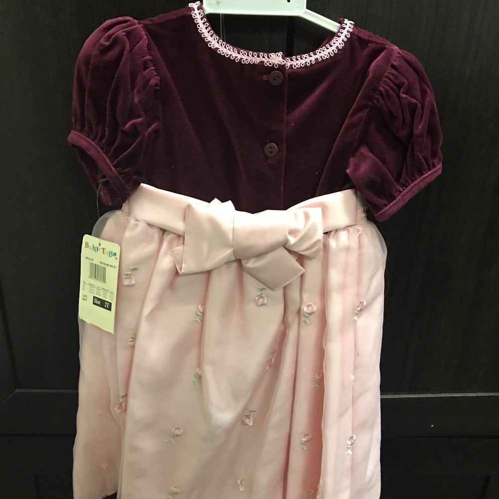 Baby Togs dress